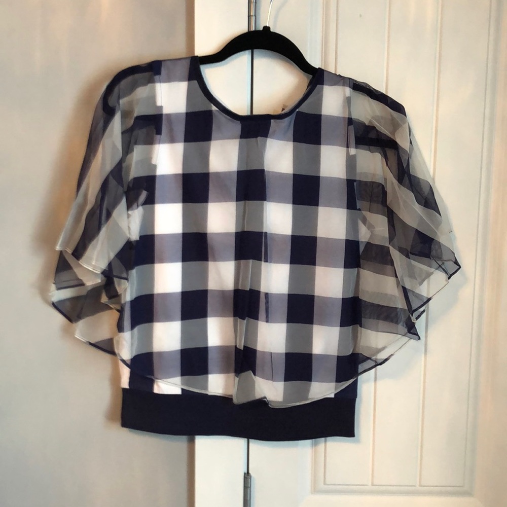 Anthropologie shirt